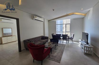 Apartment - 2 - 2 for rent in Mahooz - Manama - Capital Governorate