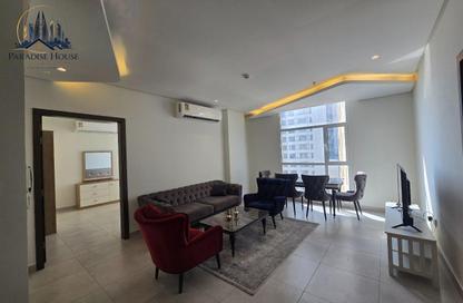 Apartment - 2 - 2 for rent in Mahooz - Manama - Capital Governorate Apartment - 2 - 2 for rent in Mahooz - Manama - Capital Governorate