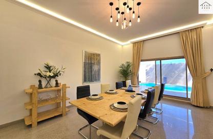 Villa - 4 Bedrooms - 5 Bathrooms for rent in Budaiya - Northern Governorate