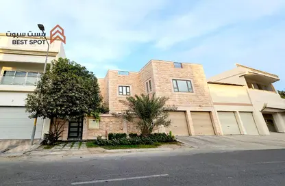 فيلا - 5 غرف نوم - 6 حمامات للبيع في الجنبية - المحافظة الشمالية