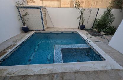 Villa - 4 Bedrooms - 3 Bathrooms for rent in Adliya - Manama - Capital Governorate Villa - 4 Bedrooms - 3 Bathrooms for rent in Adliya - Manama - Capital Governorate