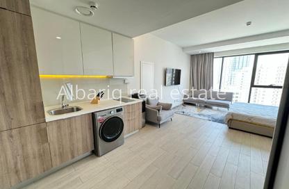 Apartment - Studio - 1 for rent in Al Juffair - Capital Governorate