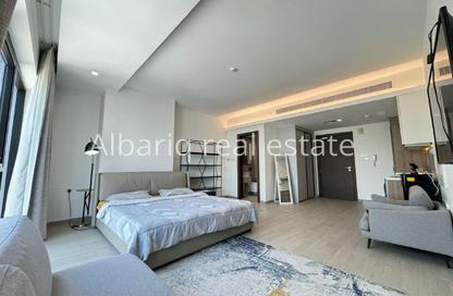 Apartment - Studio - 1 for rent in Al Juffair - Capital Governorate