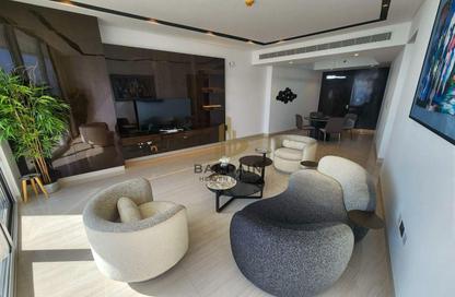 Apartment - 1 Bedroom - 2 Bathrooms for rent in Seef - Capital Governorate