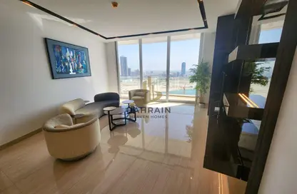 Apartment - 1 Bedroom - 2 Bathrooms for rent in Seef - Capital Governorate