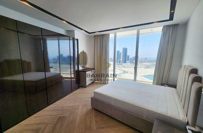 Apartment - 1 Bedroom - 2 Bathrooms for rent in Seef - Capital Governorate