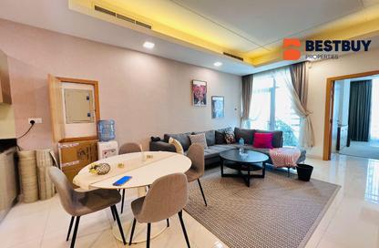 Apartment - 1 - 2 for rent in Al Juffair - Capital Governorate Apartment - 1 - 2 for rent in Al Juffair - Capital Governorate