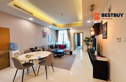 Apartment - 1 - 2 for rent in Al Juffair - Capital Governorate