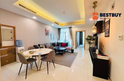 Apartment - 1 - 2 for rent in Al Juffair - Capital Governorate Apartment - 1 - 2 for rent in Al Juffair - Capital Governorate