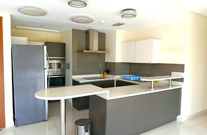 Apartment - 2 - 3 for rent in Reef Island - Capital Governorate