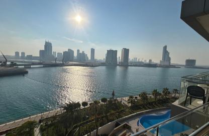 Apartment - 2 - 3 for rent in Reef Island - Capital Governorate