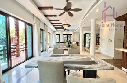 Villa - 4 Bedrooms - 5 Bathrooms for rent in Saar - Northern Governorate