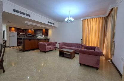 Apartment - 2 - 2 for rent in Al Juffair - Capital Governorate
