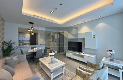 Apartment - 1 Bedroom - 2 Bathrooms for rent in Seef - Capital Governorate