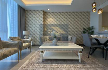 Apartment - 1 Bedroom - 2 Bathrooms for rent in Seef - Capital Governorate
