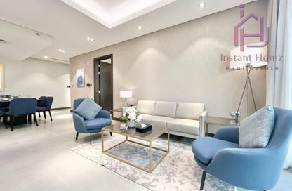 Apartment - 3 Bedrooms - 4 Bathrooms for rent in Seef - Capital Governorate Apartment - 3 Bedrooms - 4 Bathrooms for rent in Seef - Capital Governorate