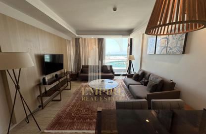 Apartment - 1 Bedroom - 2 Bathrooms for rent in Essence of Dilmunia - Dilmunia Island - Muharraq Governorate