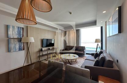 Apartment - 1 Bedroom - 2 Bathrooms for rent in Essence of Dilmunia - Dilmunia Island - Muharraq Governorate Apartment - 1 Bedroom - 2 Bathrooms for rent in Essence of Dilmunia - Dilmunia Island - Muharraq Governorate