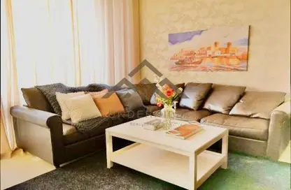 Apartment - 2 Bedrooms - 2 Bathrooms for sale in Marassi Al Bahrain - Diyar Al Muharraq - Muharraq Governorate Apartment - 2 Bedrooms - 2 Bathrooms for sale in Marassi Al Bahrain - Diyar Al Muharraq - Muharraq Governorate