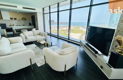 Apartment - 2 Bedrooms - 3 Bathrooms for rent in Bahrain Financial Harbour - Manama - Capital Governorate