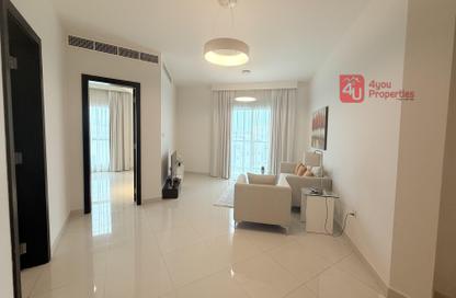 Apartment - 2 Bedrooms - 2 Bathrooms for rent in Zinj - Manama - Capital Governorate