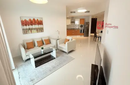 Apartment - 2 Bedrooms - 2 Bathrooms for rent in Zinj - Manama - Capital Governorate