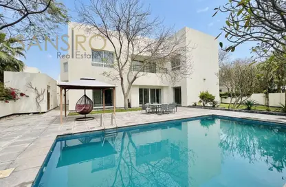 Villa - 4 Bedrooms - 5 Bathrooms for rent in Saar - Northern Governorate