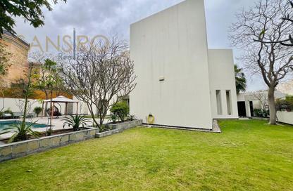Villa - 4 Bedrooms - 5 Bathrooms for rent in Saar - Northern Governorate