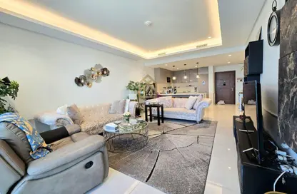 شقة - 2 غرف نوم - 3 حمامات للايجار في كانال فيو - دلمونيا - المحرق