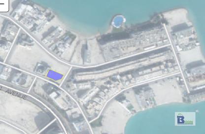 Land - Studio for sale in Amwaj Avenue - Amwaj Islands - Muharraq Governorate