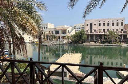 Apartment - 2 Bedrooms - 3 Bathrooms for rent in Al Marsa Floating City - Amwaj Islands - Muharraq Governorate