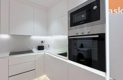 Apartment - 1 Bedroom - 2 Bathrooms for rent in Water Garden City - Manama - Capital Governorate Apartment - 1 Bedroom - 2 Bathrooms for rent in Water Garden City - Manama - Capital Governorate