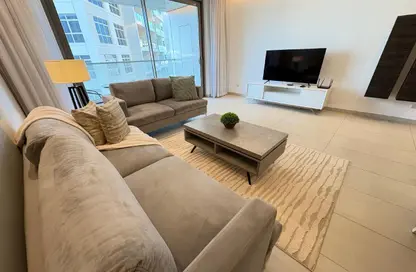 Apartment - 2 Bedrooms - 3 Bathrooms for rent in Amwaj Avenue - Amwaj Islands - Muharraq Governorate