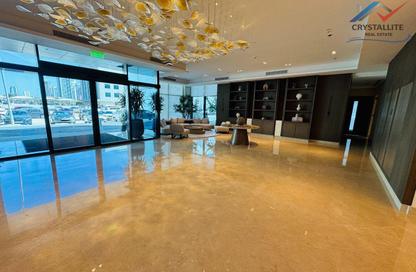 Office Space - 2 Bedrooms - 2 Bathrooms for rent in Seef - Capital Governorate