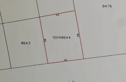 أرض - استوديو للبيع في داركليب - المحافظة الشمالية