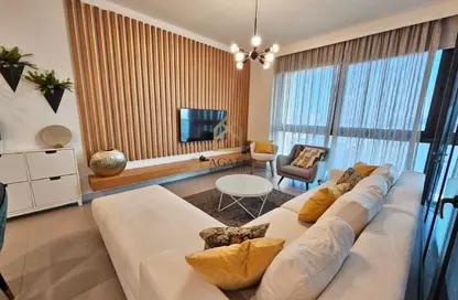 Apartment - 2 Bedrooms - 2 Bathrooms for rent in Marassi Residences - Diyar Al Muharraq - Muharraq Governorate