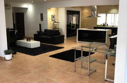 Apartment - 4 - 3 for rent in Al Juffair - Capital Governorate