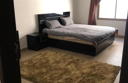 Apartment - 4 - 3 for rent in Al Juffair - Capital Governorate