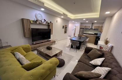 Apartment - 2 Bedrooms - 3 Bathrooms for rent in Al Juffair - Capital Governorate Apartment - 2 Bedrooms - 3 Bathrooms for rent in Al Juffair - Capital Governorate