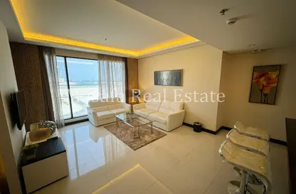 Apartment - 1 Bedroom - 1 Bathroom for rent in Seef - Capital Governorate