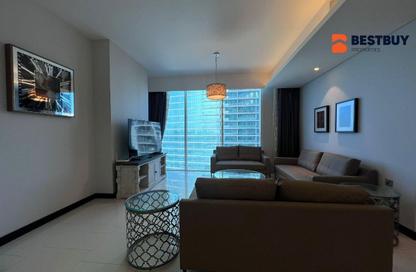 Apartment - 2 Bedrooms - 3 Bathrooms for rent in Al Juffair - Capital Governorate