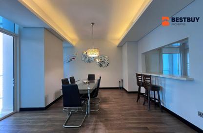 Apartment - 2 Bedrooms - 3 Bathrooms for rent in Al Juffair - Capital Governorate