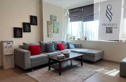Apartment - 1 - 2 for rent in Al Juffair - Capital Governorate