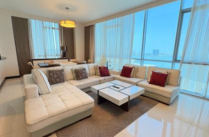 Apartment - 3 - 5 for sale in Al Juffair - Capital Governorate