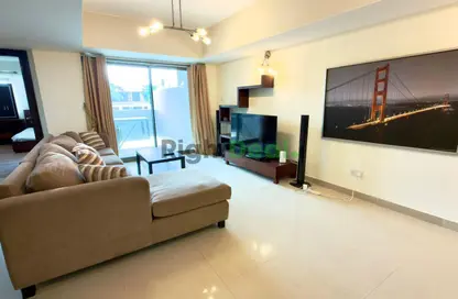Apartment - 2 Bedrooms - 2 Bathrooms for rent in Tala Island - Amwaj Islands - Muharraq Governorate