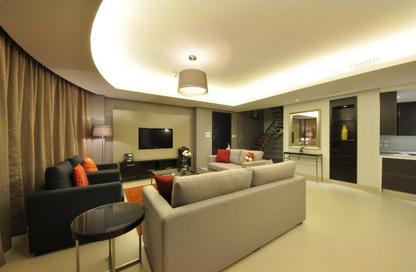 Hotel Apartment - 3 Bedrooms - 5 Bathrooms for rent in Busaiteen - Muharraq Governorate