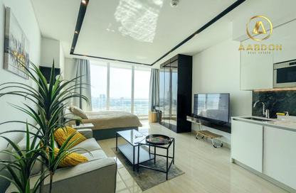 Apartment - Studio - 1 Bathroom for rent in Seef - Capital Governorate