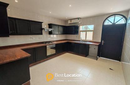 Compound - 3 Bedrooms - 2 Bathrooms for rent in Zinj - Manama - Capital Governorate