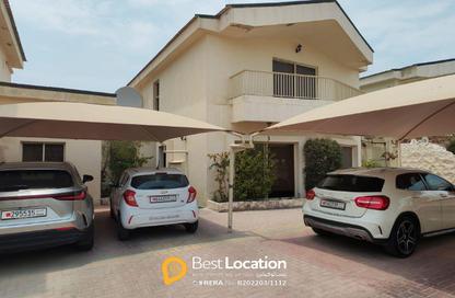 Compound - 3 Bedrooms - 2 Bathrooms for rent in Zinj - Manama - Capital Governorate