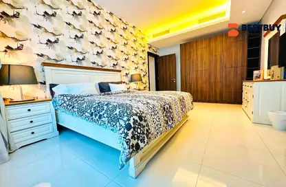 شقة - 2 غرف نوم - 3 حمامات للايجار في الجفير - محافظة العاصمة